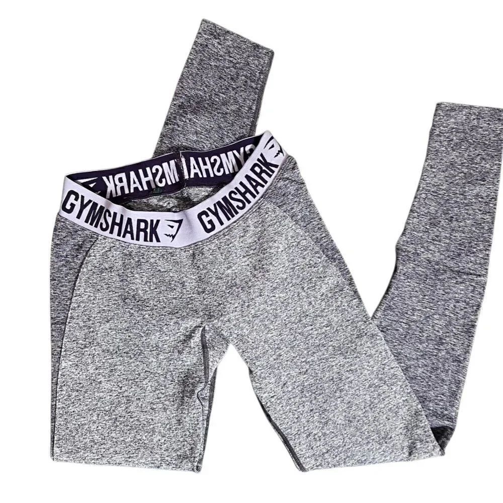 Gymshark flex Leggings purple size small